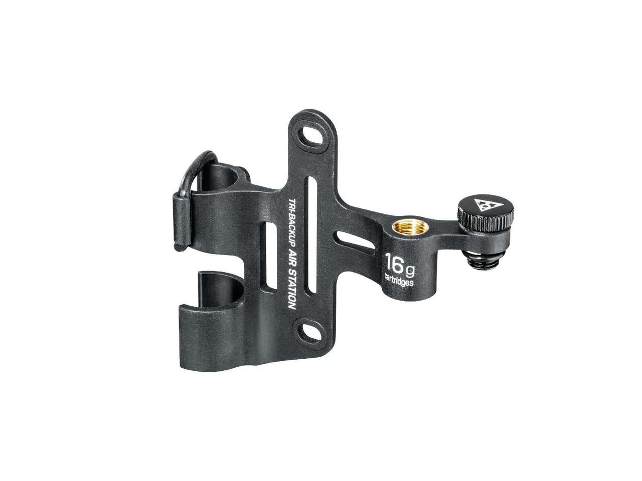 TOPEAK TRI-BACKUP AIR STATION 碼-手泵及CO2用 / TOPEAK TRI-BACKUP AIR STATION MOUNT
