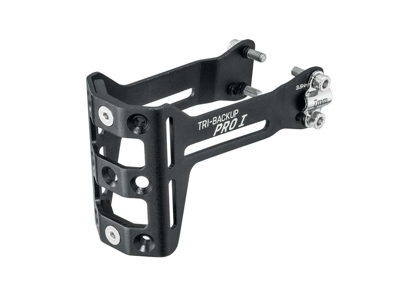 TOPEAK TRI-BACKUP PRO I 座位平行杆位水壺架碼 / TOPEAK TRI-BACKUP PRO I AL HYDRATION MULTI MOUNT
