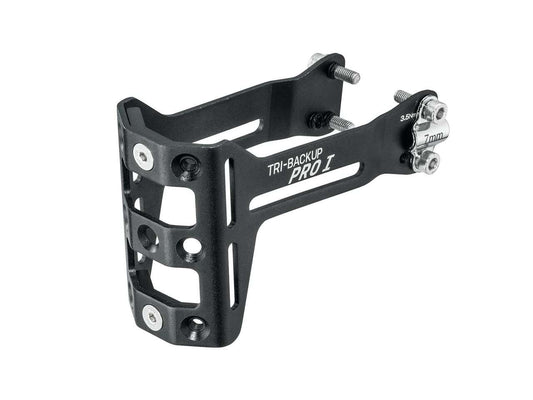 TOPEAK TRI-BACKUP PRO I 座位平行杆位水壺架碼 / TOPEAK TRI-BACKUP PRO I AL HYDRATION MULTI MOUNT