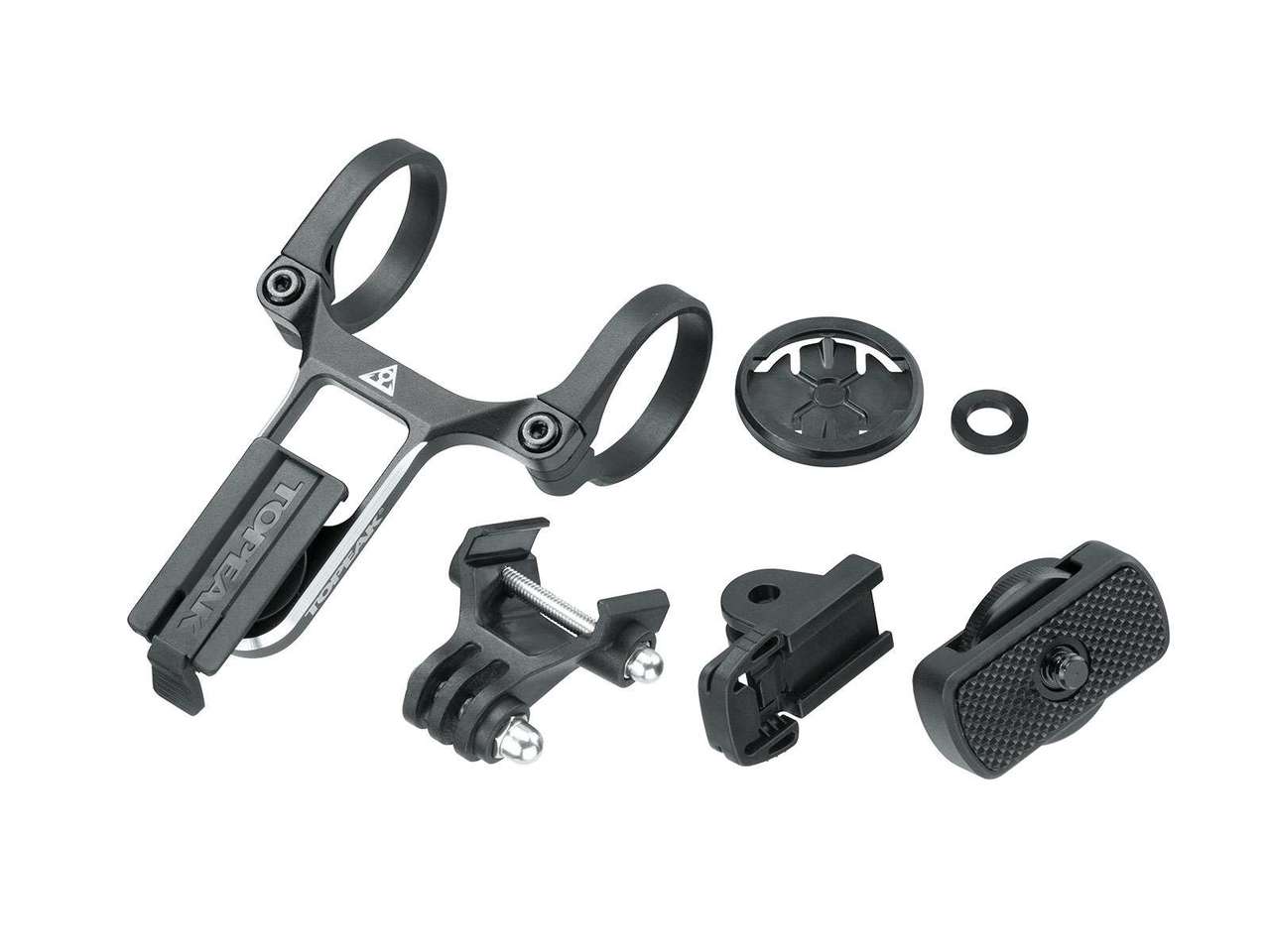 TOPEAK RIDECASE CENTER MOUNT 固定座~TC1028 / TOPEAK RIDECASE CENTER MOUNT~TC1028