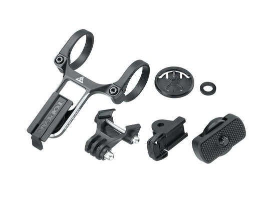 TOPEAK RIDECASE CENTER MOUNT 固定座~TC1028 / TOPEAK RIDECASE CENTER MOUNT~TC1028