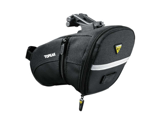 Topeak Aero Wedge Pack 扣位式流線型尾袋 / Topeak Aero Wedge Pack