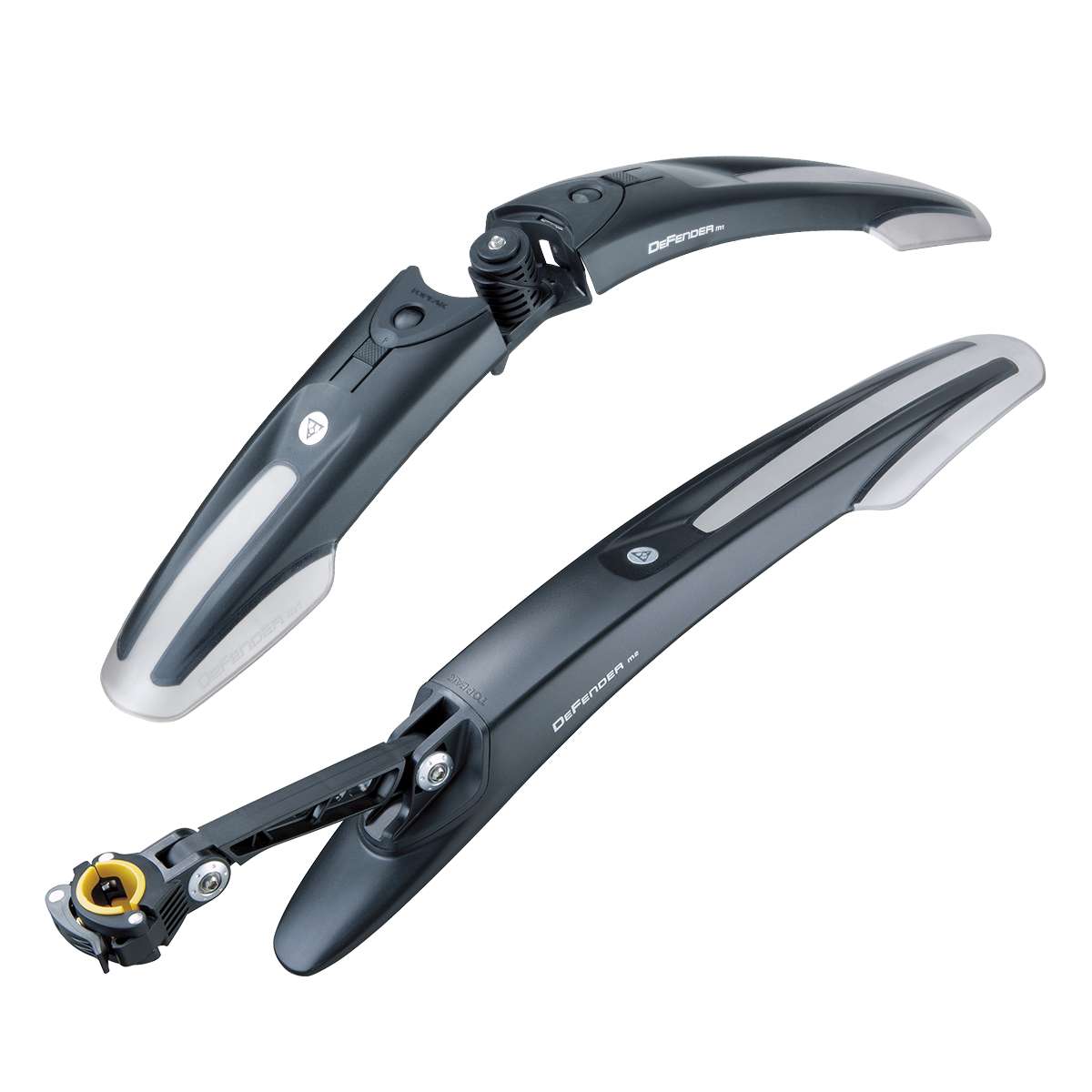 TOPEAK DEFENDER M1&M2 26" 前後沙擋-TC9619 / TOPEAK DEFENDER M1&M2 26" SET-TC9619