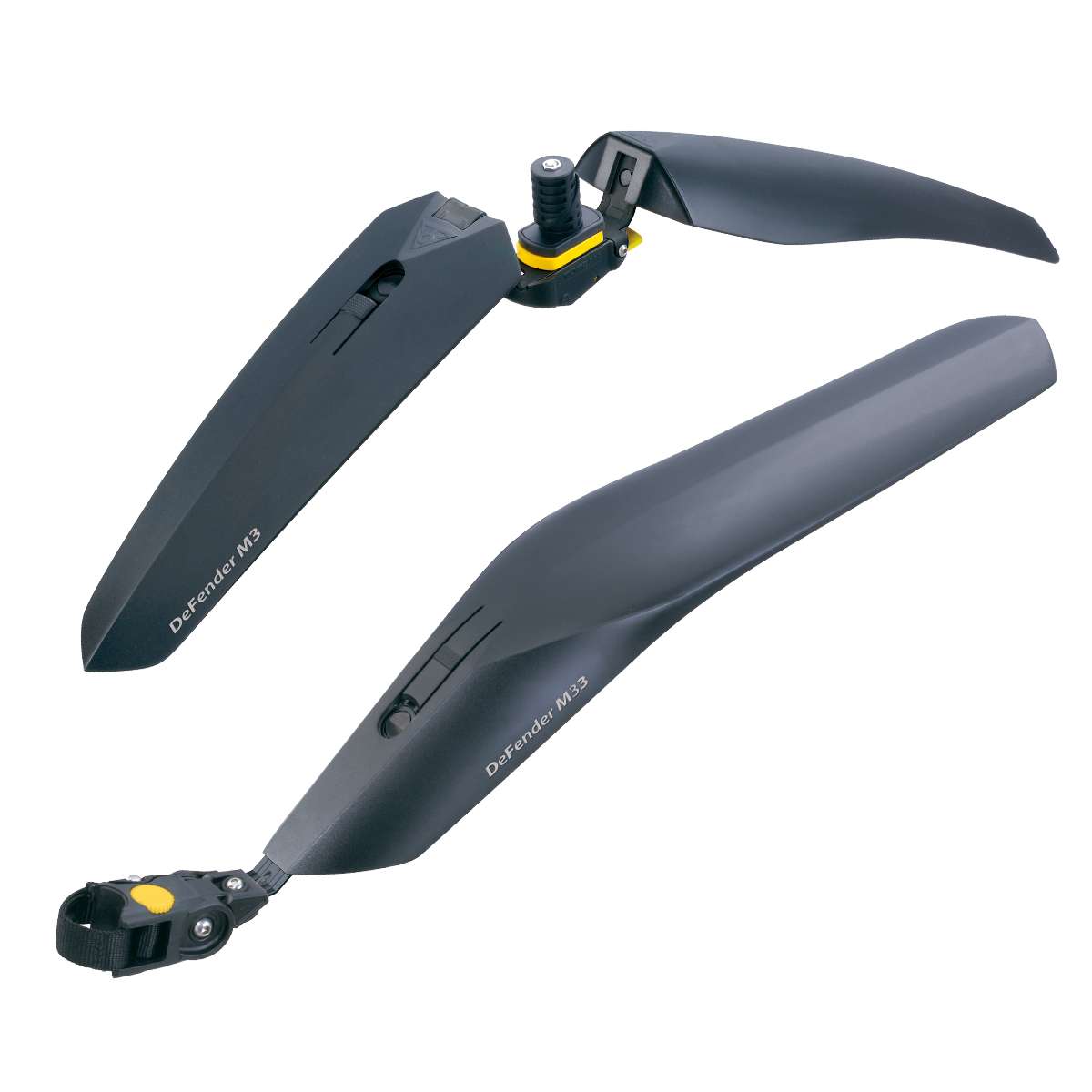 TOPEAK DEFENDER M3/M33 26" 前後沙擋-TC9624 / TOPEAK DEFENDER M3/M33 26" SET-TC9624