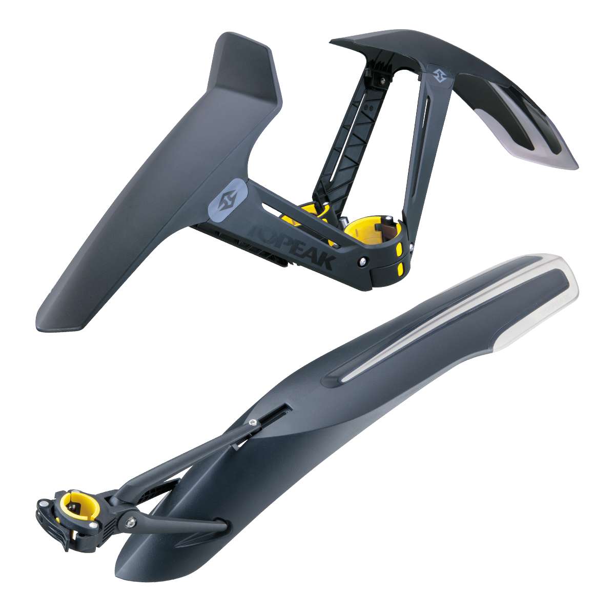 TOPEAK DEFENDER XC1 & XC11 26" 前後沙擋-TC9627 / TOPEAK DEFENDER XC1 & XC11 26" SET -TC9627