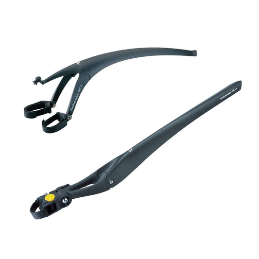 TOPEAK DEFENDER RC1 & RC11 700C 前後沙擋-TC9633 / TOPEAK DEFENDER RC1 & RC11 700C SET-TC9633