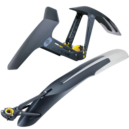 TOPEAK DEFENDER XC1 & XC11 29" 前後沙擋-TC9637 / TOPEAK DEFENDER XC1 & XC11 29" SET -TC9637