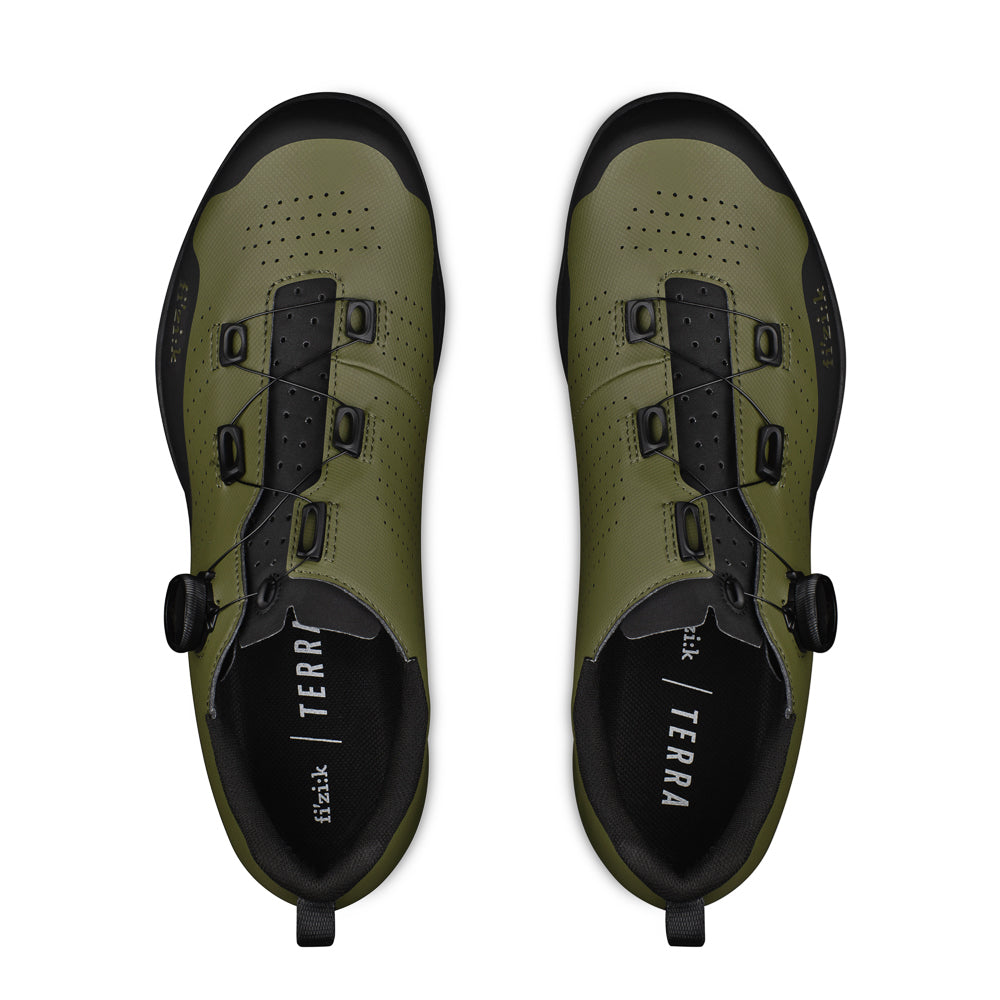 Fizik Terra Atlas 爬山車鞋 / Fizik Terra Atlas Off-road Cycling shoes