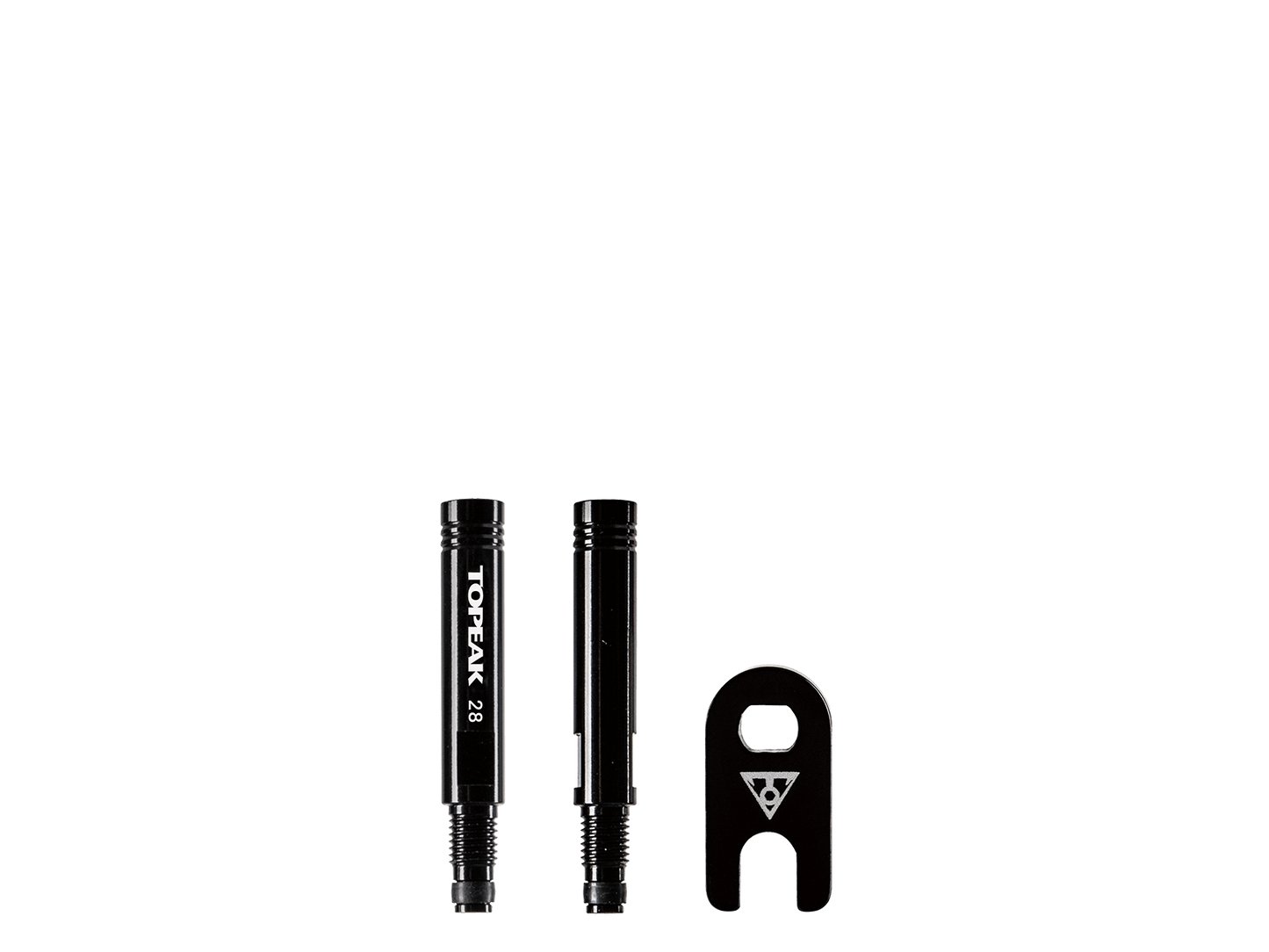 Topeak 氣咀加長咀-(2 支裝) / Topeak Valve Extender-(2 PCS)