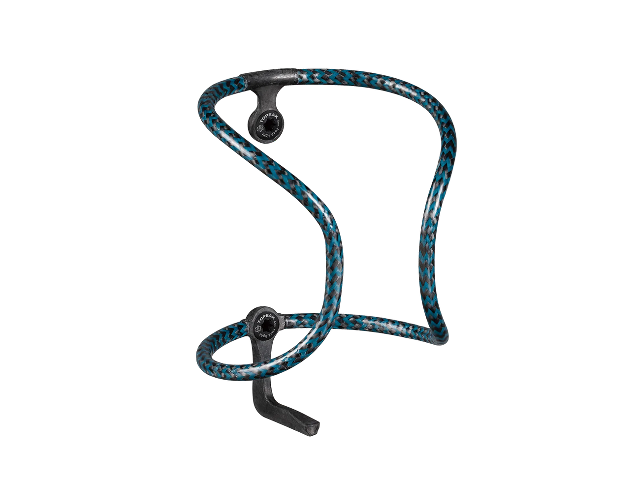 Topeak FEZĀ Cage Kevlar R10 碳纖維水壺架/ Topeak FEZĀ Cage Kevlar R10 Carbon Cage