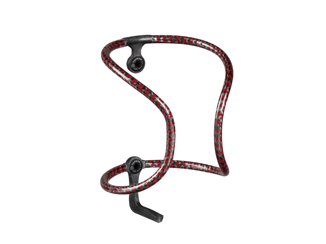 Topeak FEZĀ Cage Kevlar R10 碳纖維水壺架/ Topeak FEZĀ Cage Kevlar R10 Carbon Cage