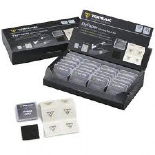 *TOPEAK GLUELESS PATCH KIT 免膠補呔貼套裝 / *TOPEAK GLUELESS PATCH KIT