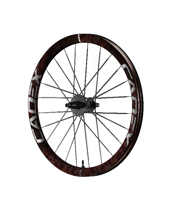 Cadex MAX 40 公路輪組-HG/XDR