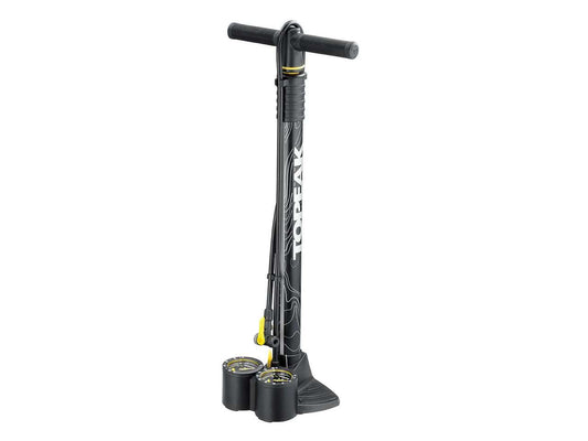 TOPEAK JOEBLOW DUALIE 大地泵-TJB-DUL / TOPEAK JOEBLOW DUALIE FLOOR PUMP-TJB-DUL