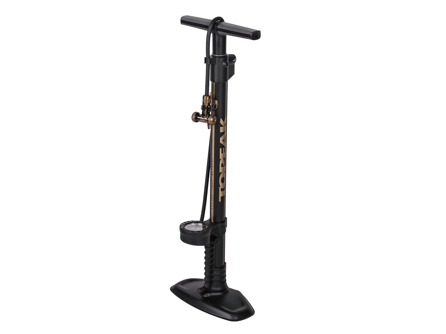Topeak JoeBlow Tubi 2Stage 二段式大地泵 / Topeak JoeBlow Tubi 2Stage Floor Pump