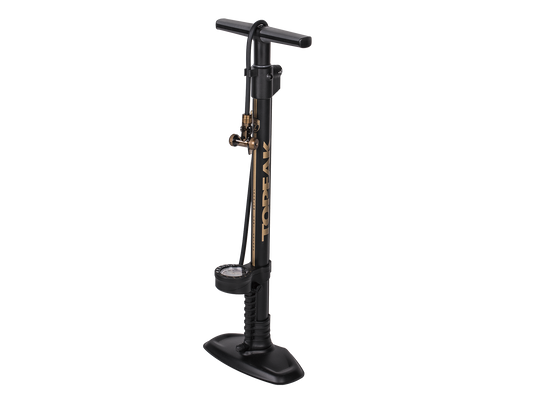 Topeak JoeBlow Tubi 2Stage 二段式大地泵 / Topeak JoeBlow Tubi 2Stage Floor Pump