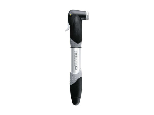 TOPEAK MINI DX MASTER BLASTER 雙重入氣手泵-TMD-2 / TOPEAK MINI DX MASTER BLASTER HAND PUMP