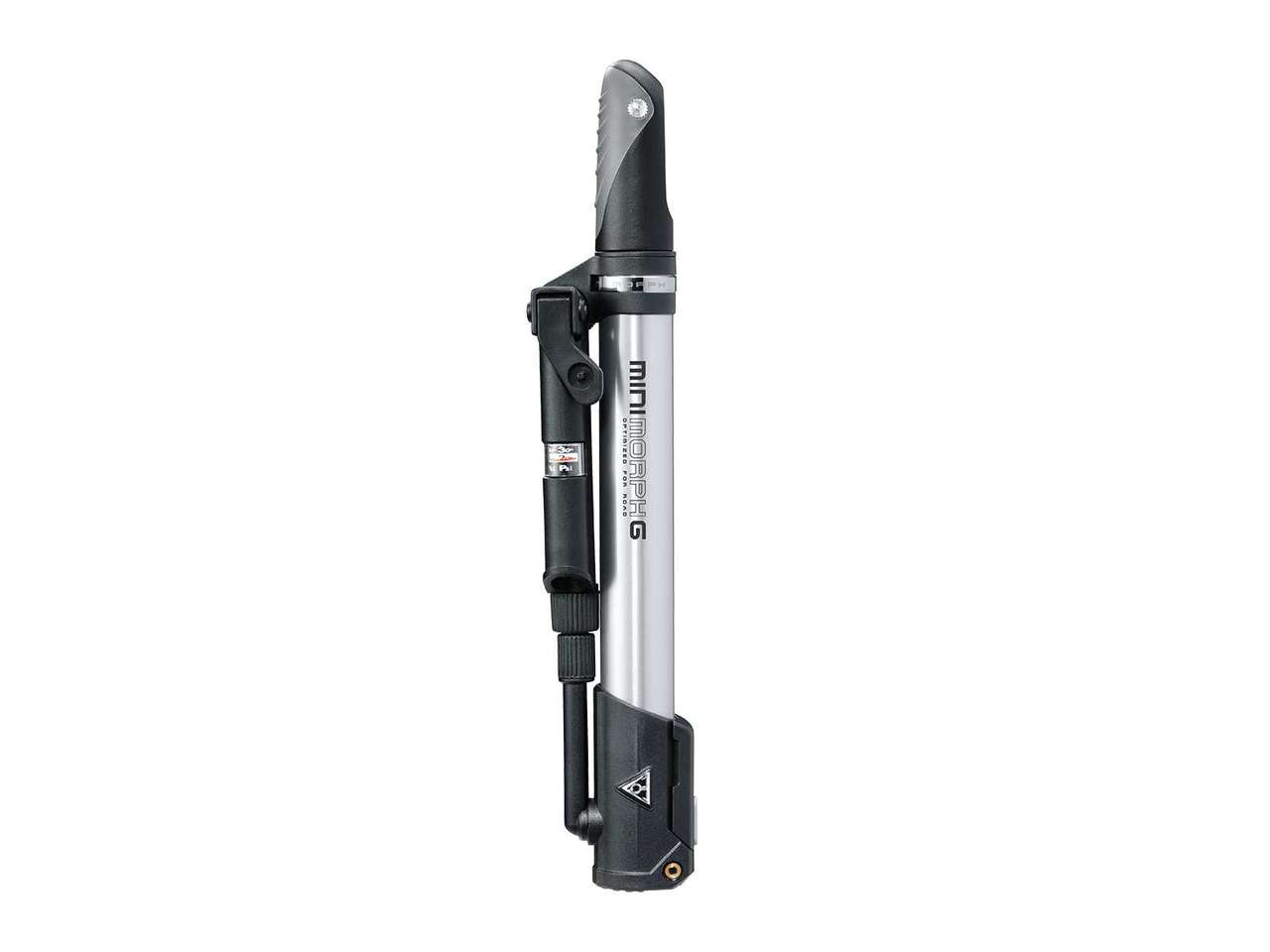 TOPEAK MINI MORPH G 手泵~160PSI~TMM-1G / TOPEAK MINI MORPH G PUMP~160PSI~TMM-1G
