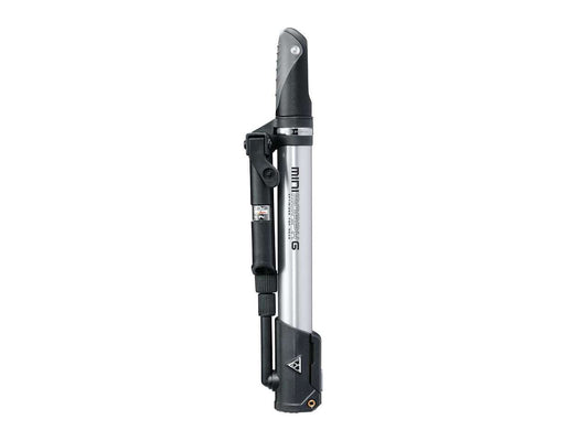 TOPEAK MINI MORPH G 手泵~160PSI~TMM-1G / TOPEAK MINI MORPH G PUMP~160PSI~TMM-1G