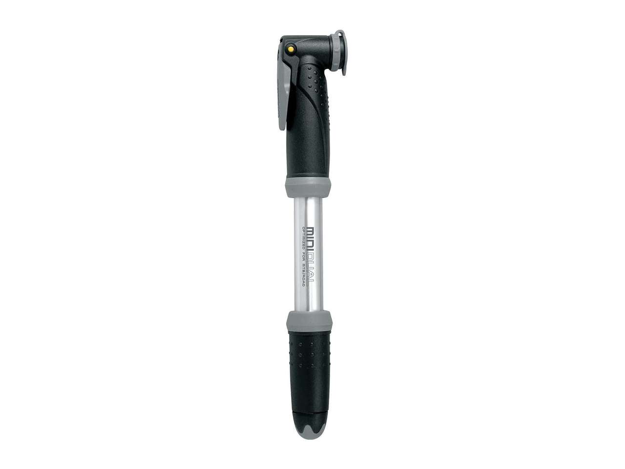 Topeak Mini Dual雙重入氣手泵-120Psi / Topeak Mini Dual Hand Pump-120Psi