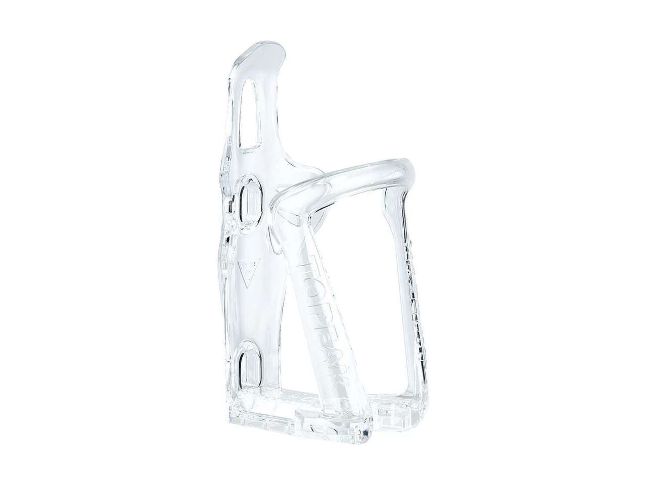Topeak Mono Cage Cx 透明膠水壺架 / Topeak Mono Cage Cx