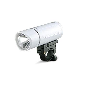 TOPEAK WHITELITE HP 1W AA 車頭燈-白色-TMS027W / TOPEAK WHITELITE HP 1W AA LIGHT-WHITE-TMS027W