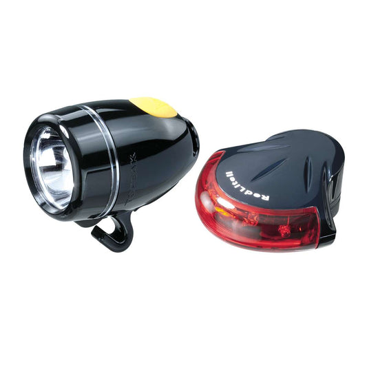 Topeak Highlite Combo II裝燈-黑色 / Topeak Highlite Combo Ii Light-Bk