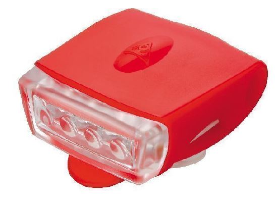 TOPEAK REDLITE DX USB 尾燈-紅色-TMS041R / TOPEAK REDLITE DX USB REAR LIGHT-RED-TMS041R