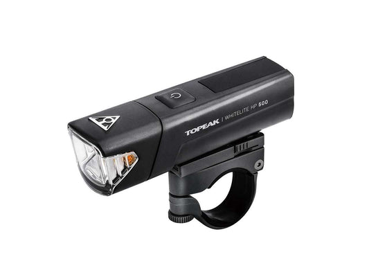 Topeak Whitelite Hp 500 Usb叉電前燈 / Topeak Whitelite Hp 500 Light-Usb