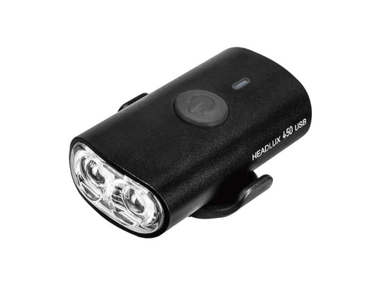 Topeak Headlux 450 Usb 叉電前燈 / Topeak Headlux 450 Usb Front Light