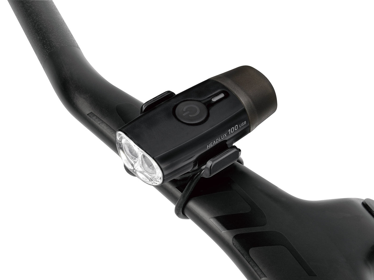 Topeak Headlux 100 USB 叉電前燈/ Topeak Headlux 100 USB Front Light