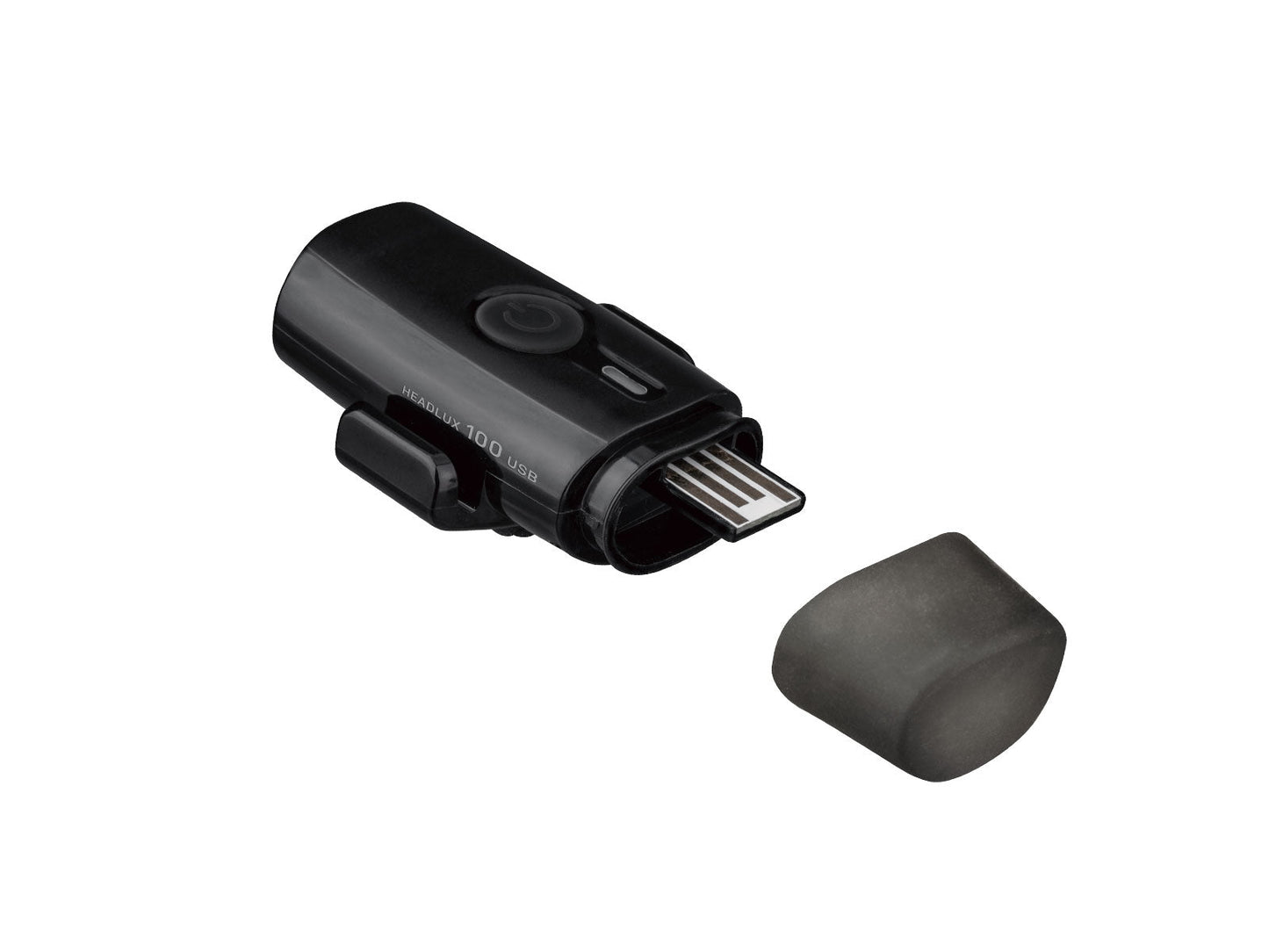 Topeak Headlux 100 USB 叉電前燈/ Topeak Headlux 100 USB Front Light