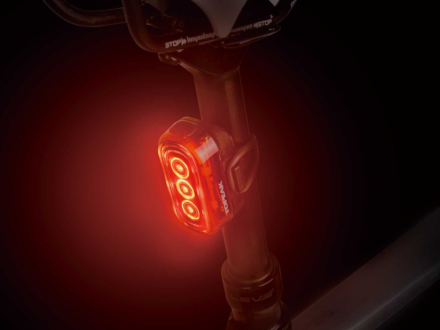Topeak Taillux 100 USB 叉電後燈 / Topeak Taillux 100 USB Rechargeable Tail Light