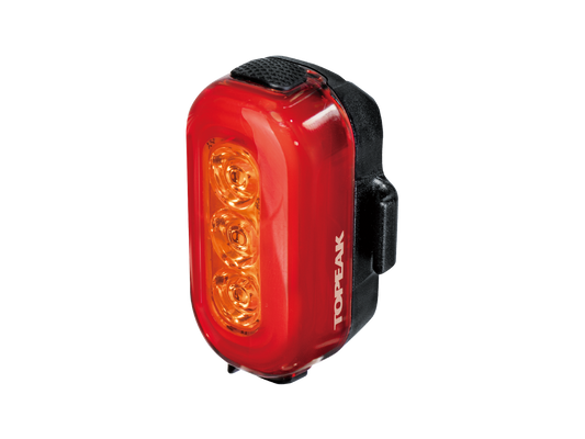 Topeak Taillux 100 USB 叉電後燈 / Topeak Taillux 100 USB Rechargeable Tail Light
