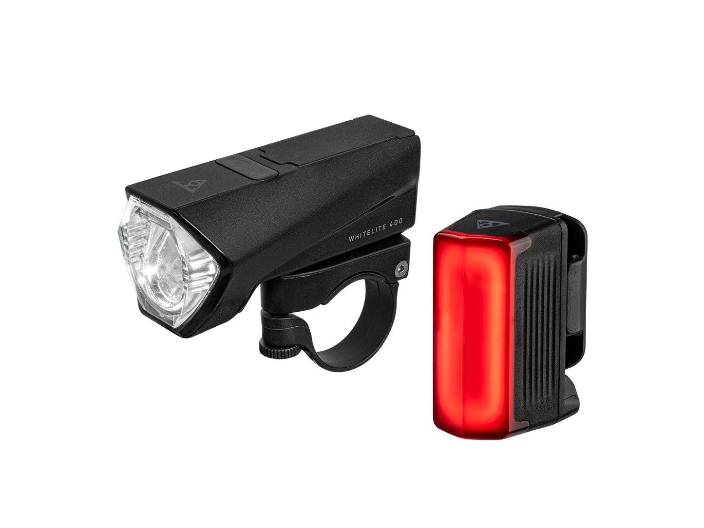 Topeak  Powerlite Combo 400/30 前後套裝燈