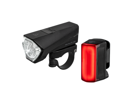 Topeak  Powerlite Combo 400/30 前後套裝燈