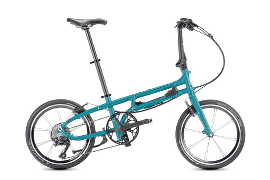 Tern BYB P10 20" 10波摺車-00 (不連輔助轆尾架) / Tern BYB P10 Folding Bike-00 (w/o  Metro Transit Rack)