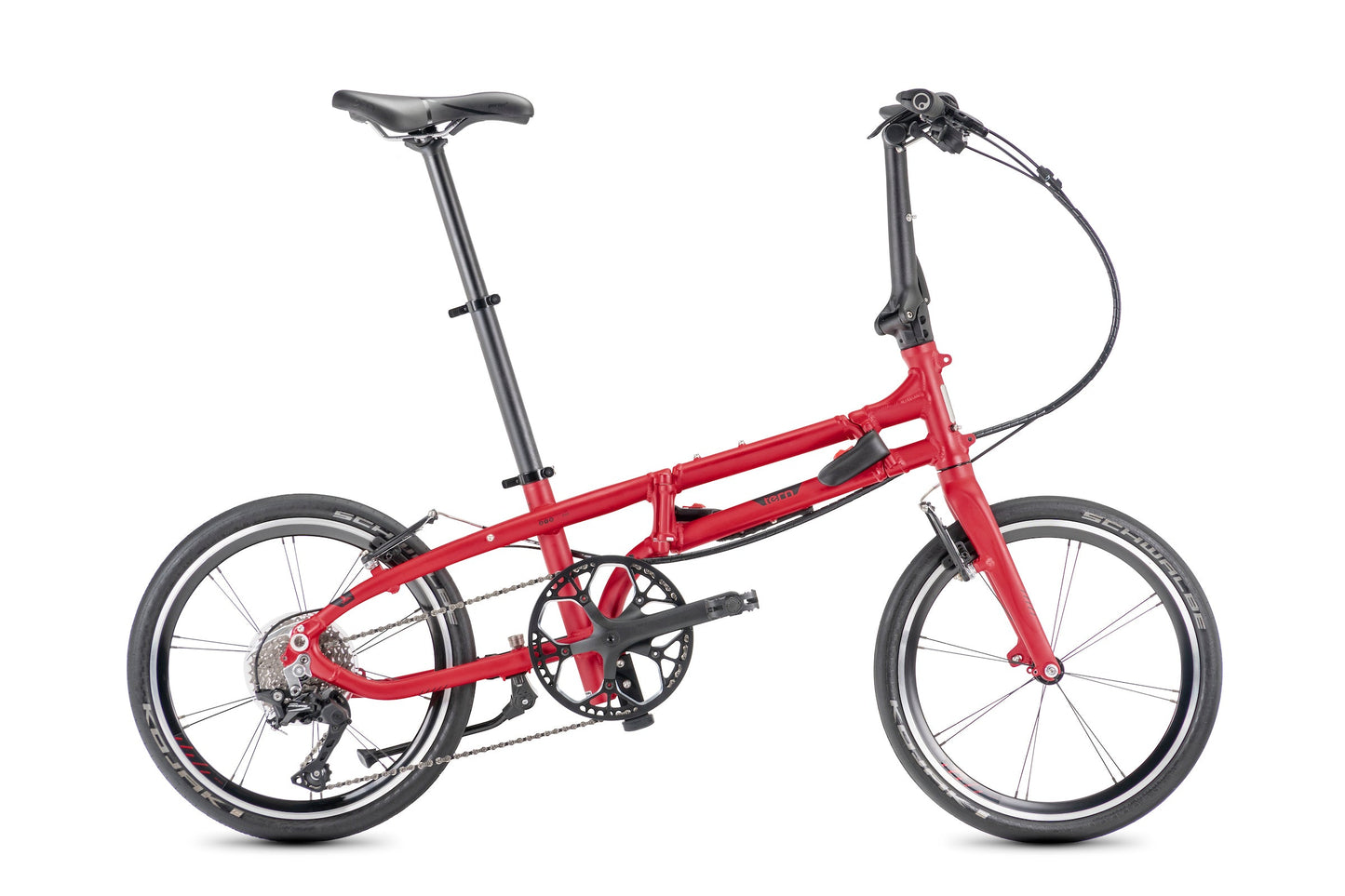 Tern BYB P10 20" 10波摺車-00 (不連輔助轆尾架) / Tern BYB P10 Folding Bike-00 (w/o  Metro Transit Rack)