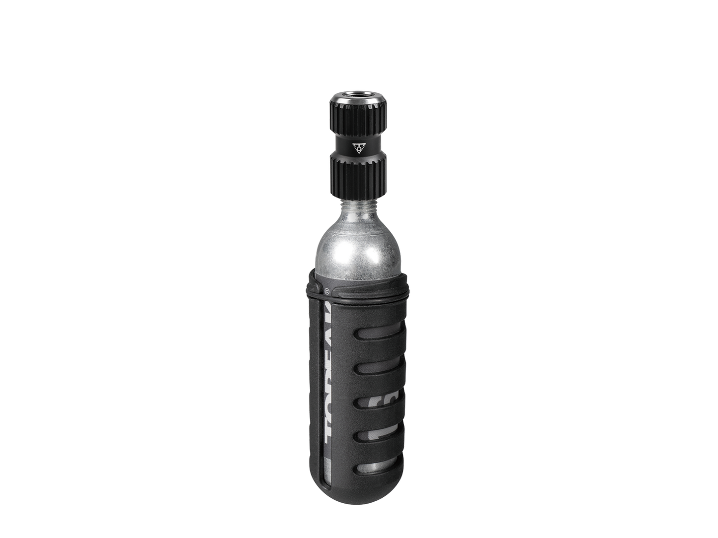 Topeak Nano AirBooster 壓縮氣咀連16G Co2筒 / Topeak Nano Airbooster with 16g CO2 cartridges