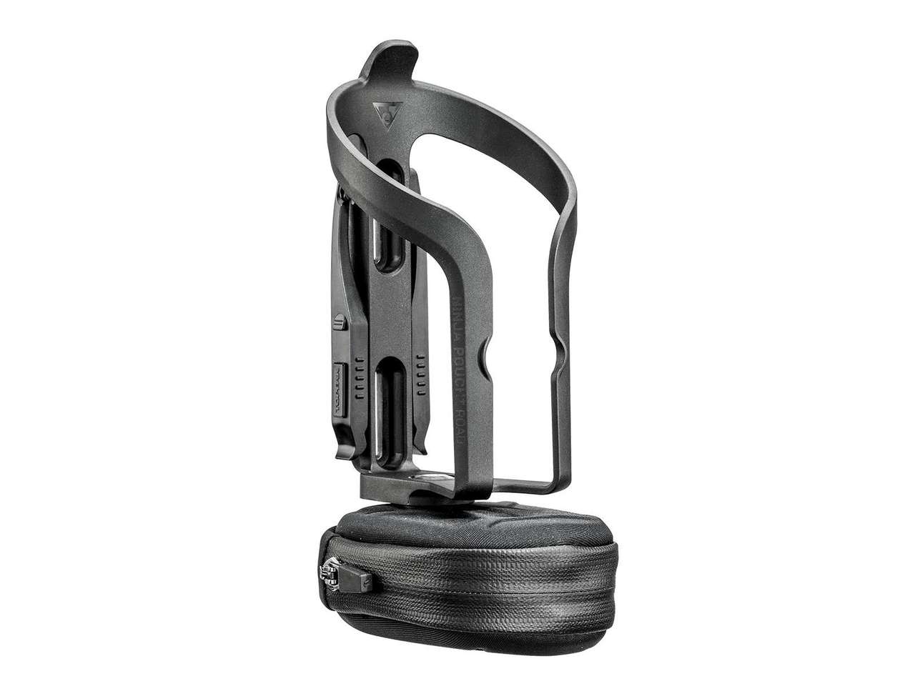 TOPEAK NINJA POUCH PLUS ROAD水壺架連跑車備用內呔袋 / TOPEAK NINJA POUCH PLUS ROAD CAGE & TUBE POUCH