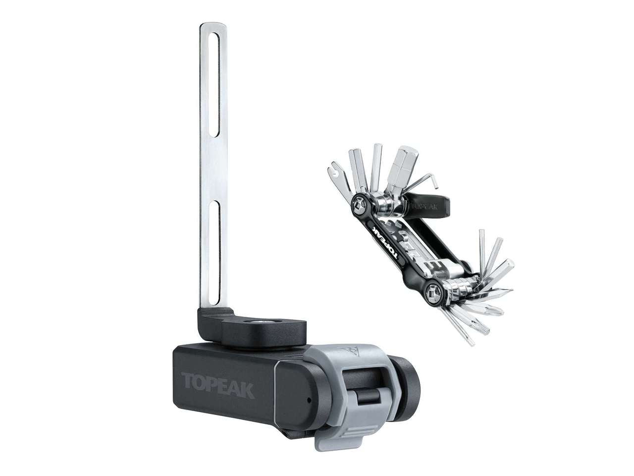 TOPEAK NINJA T-MOUNTAIN 工具盒-裝於水壺架位 / TOPEAK NINJA T-MOUNTAIN TOOL CASE