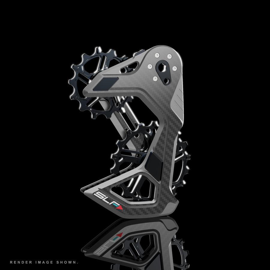 SLF Motion Adventure System 大導輪