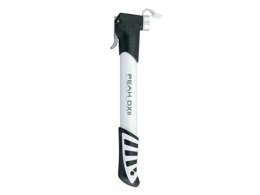 TOPEAK PEAK DX II 迷你打氣泵~黑色~TPD-3B / TOPEAK PEAK DX II MASTER BLASTER HAND PUMP~TPD-3B