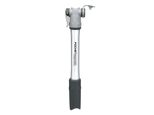 TOPEAK POCKET ROCKET 超輕鋁合金高壓手泵-TPMB-1 ?6 / TOPEAK POCKET ROCKET HAND PUMP~TPMB-1