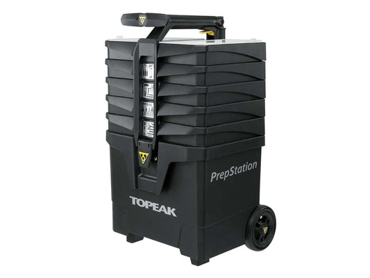 TOPEAK PREPSTATION 專業工具箱(1盒52套工具)-TPS-03 / TOPEAK PREPSTATION CASE ONE CONTAINS 52 SETS TOOL