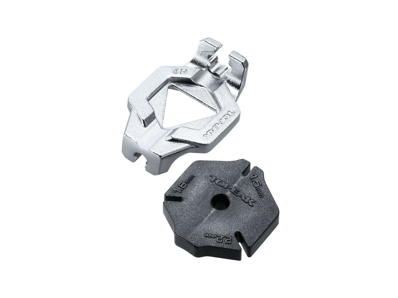 Topeak Duospoke Wrench 鋼線規-M7/M9 / Topeak Duospoke Wrench-M7/M9
