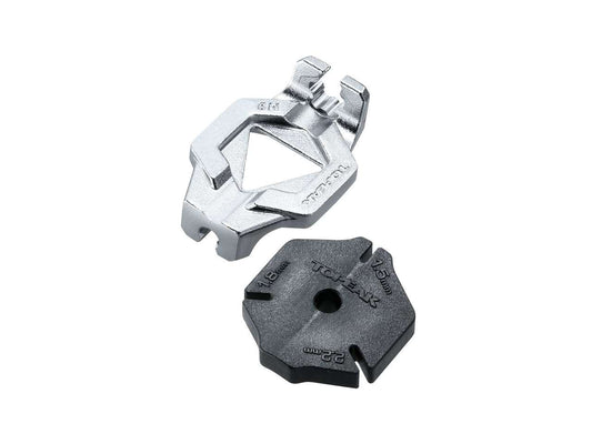 Topeak Duospoke Wrench 鋼線規-M7/M9 / Topeak Duospoke Wrench-M7/M9