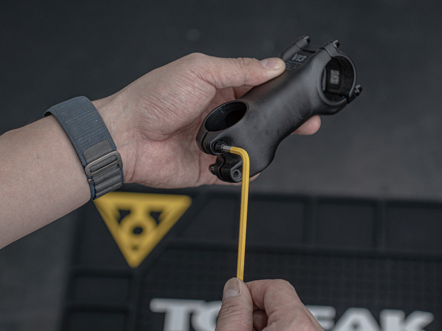 Topeak Duohex DX 六角匙工具