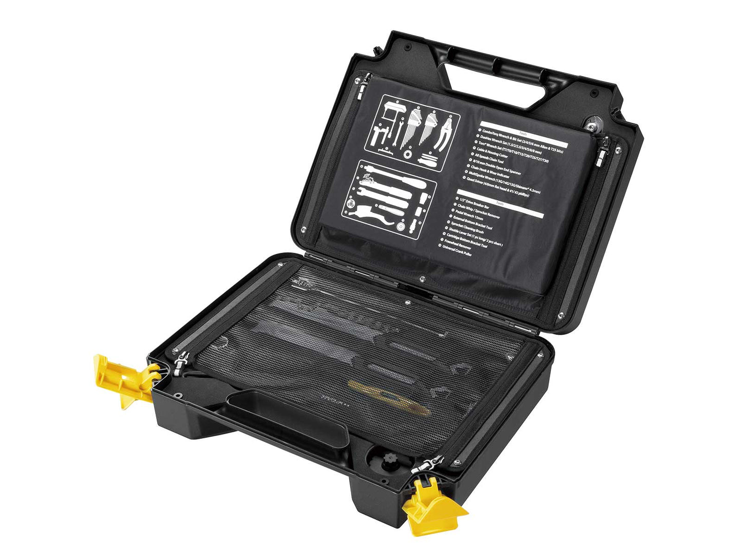 Topeak Prepbox手提式工具套裝盒, 36 種工具 / Topeak Prepbox,One Set,Contain 36 Tools