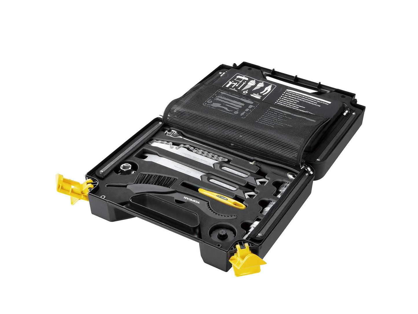 Topeak Prepbox手提式工具套裝盒, 36 種工具 / Topeak Prepbox,One Set,Contain 36 Tools